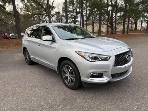 2019 INFINITI QX60 Pure