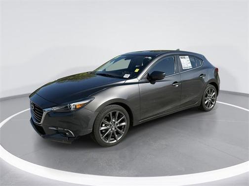 2018 Mazda Mazda3 Grand Touring