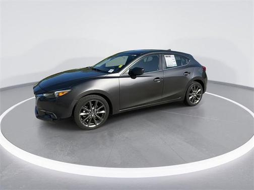 2018 Mazda Mazda3 Grand Touring