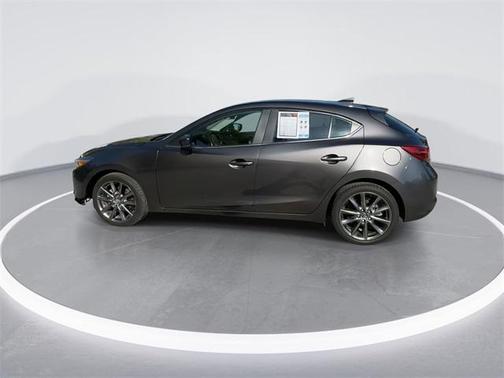 2018 Mazda Mazda3 Grand Touring