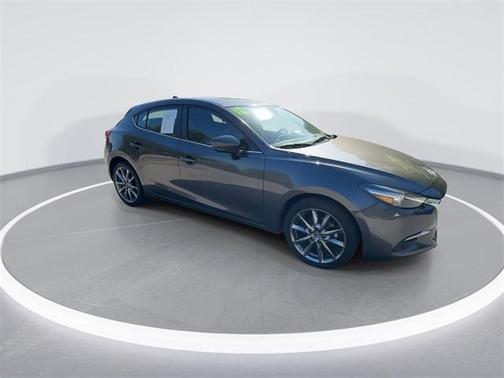 2018 Mazda Mazda3 Grand Touring