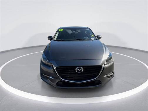 2018 Mazda Mazda3 Grand Touring