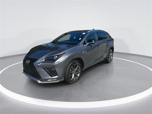 2020 Lexus NX 300 F Sport