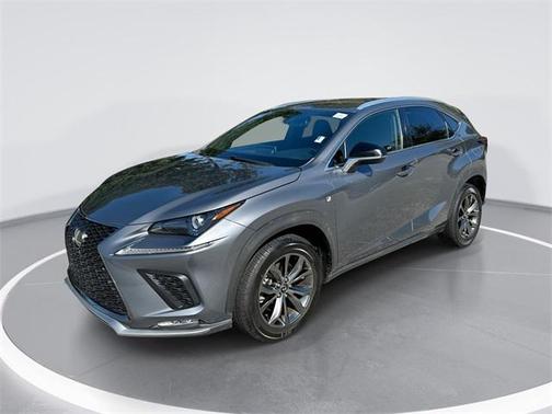 2020 Lexus NX 300 F Sport