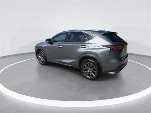 2020 Lexus NX 300 F Sport