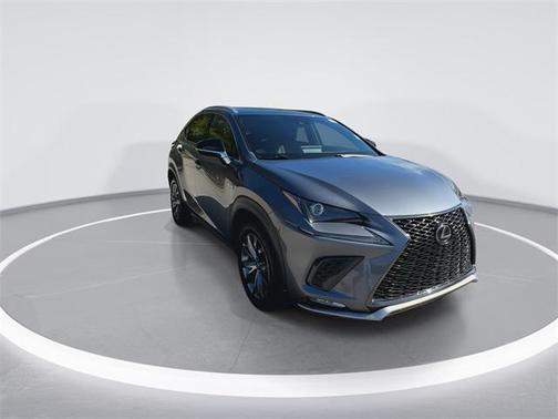 2020 Lexus NX 300 F Sport