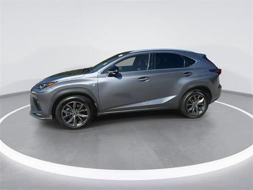 2020 Lexus NX 300 F Sport