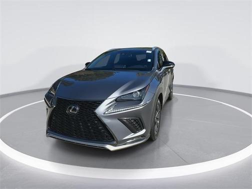 2020 Lexus NX 300 F Sport