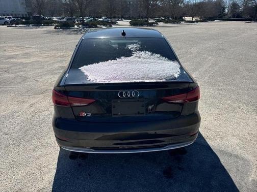 2019 Audi S3 2.0T Premium Plus