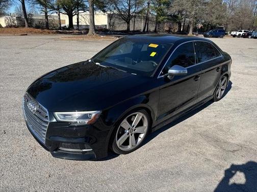 2019 Audi S3 2.0T Premium Plus