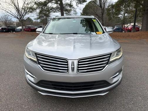 2015 Lincoln MKC Base