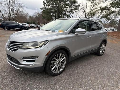 2015 Lincoln MKC Base