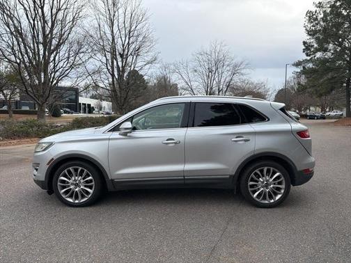 2015 Lincoln MKC Base