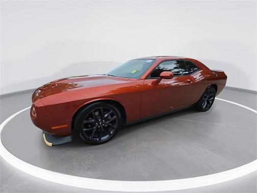 2021 Dodge Challenger GT