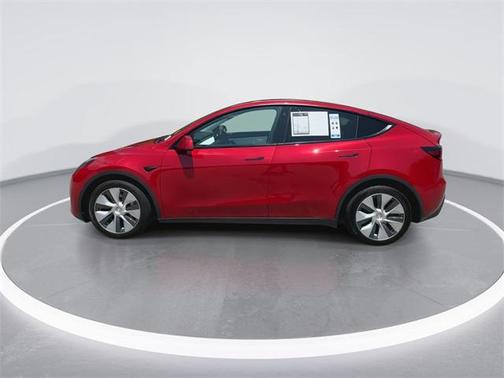2020 Tesla Model Y Long Range Dual Motor All-Wheel Drive