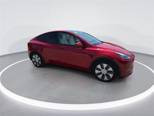 2020 Tesla Model Y Long Range Dual Motor All-Wheel Drive