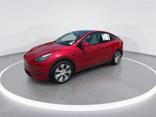 2020 Tesla Model Y Long Range Dual Motor All-Wheel Drive
