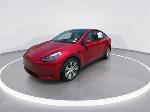 2020 Tesla Model Y Long Range Dual Motor All-Wheel Drive