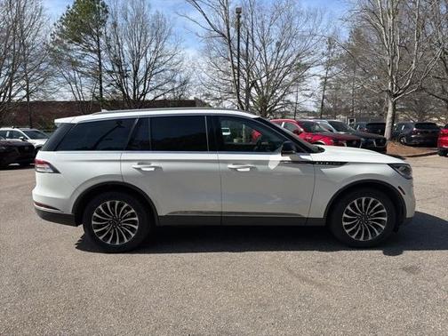 2023 Lincoln Aviator Standard AWD