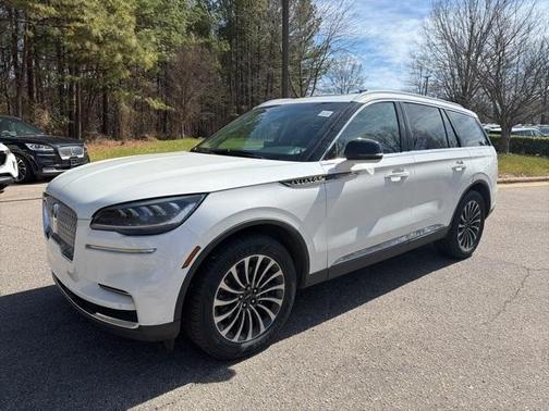 2023 Lincoln Aviator Standard AWD
