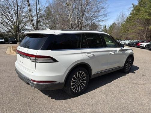 2023 Lincoln Aviator Standard AWD