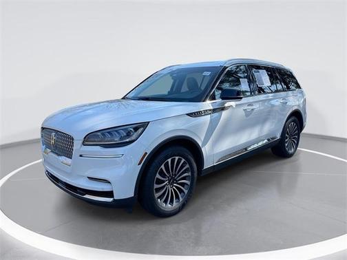 2023 Lincoln Aviator Standard AWD