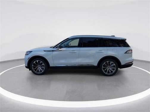 2026 Lincoln Aviator Reserve AWD