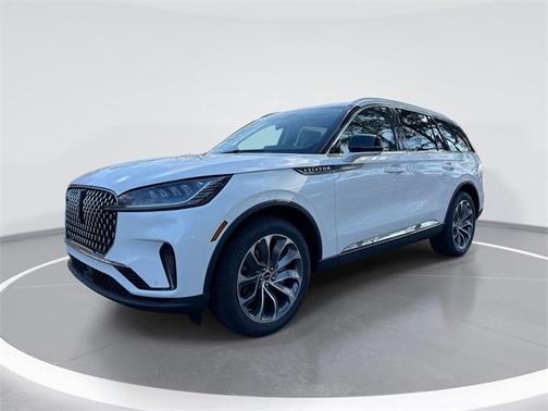 2026 Lincoln Aviator Reserve AWD