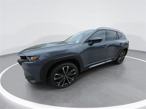 2025 Mazda CX-50 2.5 S Premium Plus Package