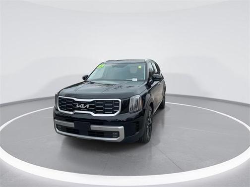 2023 Kia Telluride SX-Prestige