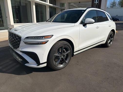 2026 Genesis GV70 2.5T Sport Prestige