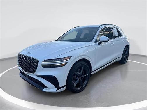 2026 Genesis GV70 2.5T Sport Prestige