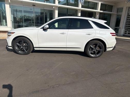 2026 Genesis GV70 2.5T Sport Prestige