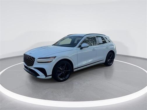 2026 Genesis GV70 2.5T Sport Prestige