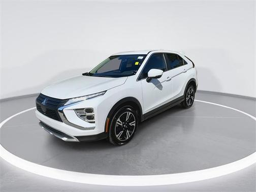 2023 Mitsubishi Eclipse Cross SE