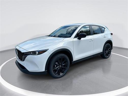 2025 Mazda CX-5 Carbon Edition