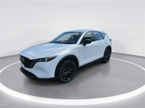 2025 Mazda CX-5 Carbon Edition