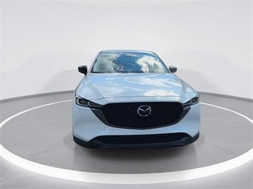 2025 Mazda CX-5 Carbon Edition