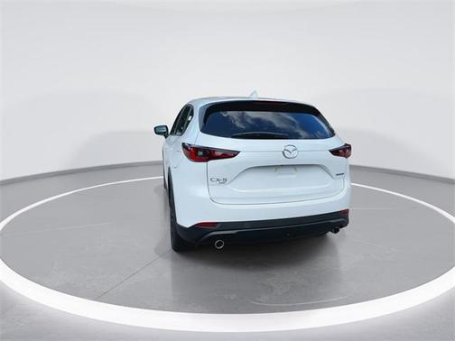 2025 Mazda CX-5 Carbon Edition
