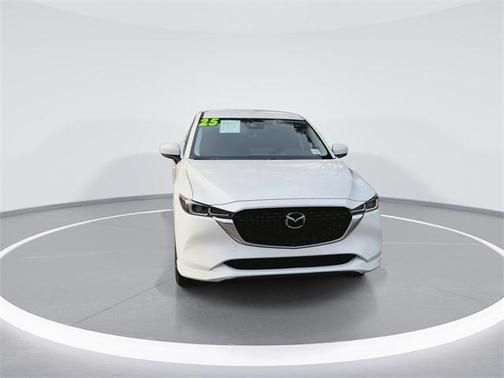 2025 Mazda CX-5 2.5 S Select Package