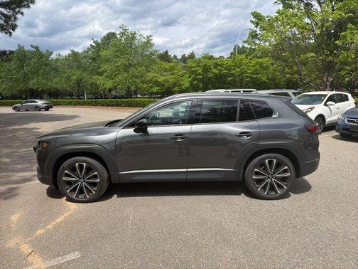 Polymetal Gray Metallic 2023 Mazda CX-30 2.5 S Carbon Edition