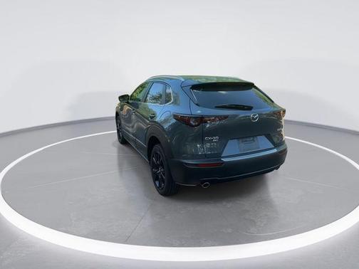 Polymetal Gray Metallic 2023 Mazda CX-30 2.5 S Carbon Edition