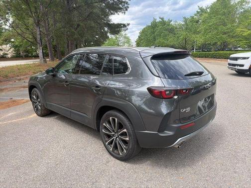 Polymetal Gray Metallic 2023 Mazda CX-30 2.5 S Carbon Edition