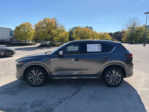 2024 Mazda CX-5 Signature