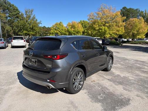 2024 Mazda CX-5 Signature