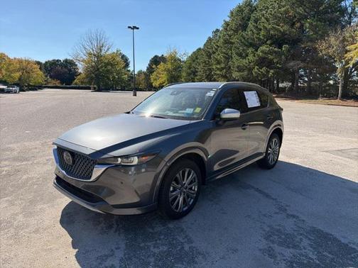 2024 Mazda CX-5 Signature