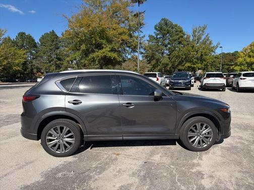 2024 Mazda CX-5 Signature