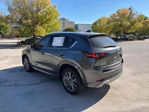 2024 Mazda CX-5 Signature