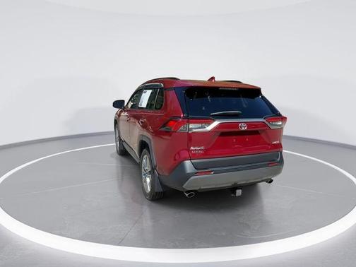 Pearl 2019 Toyota RAV4 Limited
