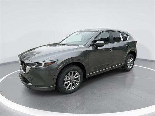 2025 Mazda CX-5 2.5 S Preferred